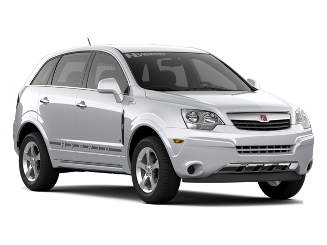 2009 Saturn VUE Hybrid