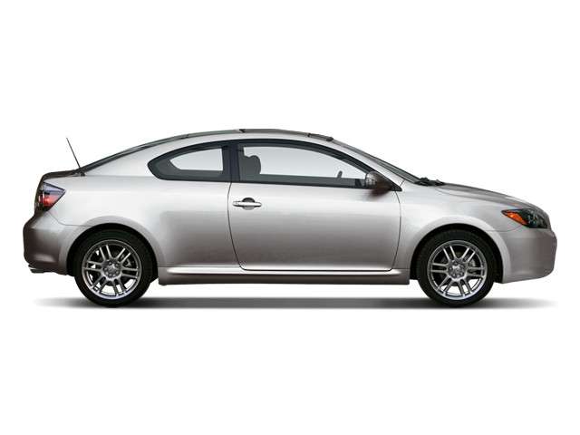 2009 Scion tC Liftback 3D