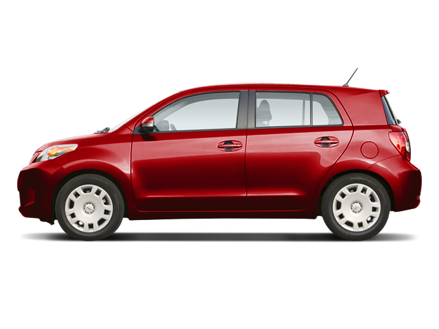 2009 Scion xD Hatchback 5D
