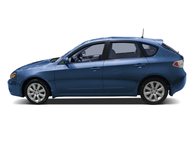 2009 Subaru Impreza Wagon 5D i Premium AWD