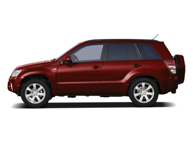 2009 Suzuki Grand Vitara Utility 4D XSport 4WD