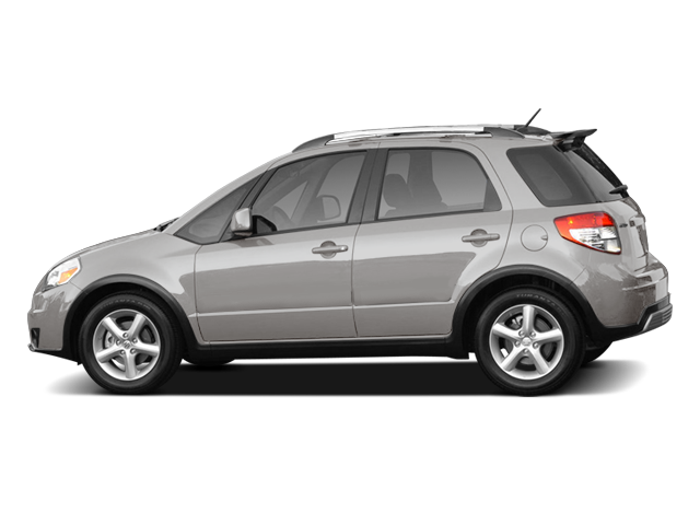 2009 Suzuki SX4 Hatchback 5D Touring AWD