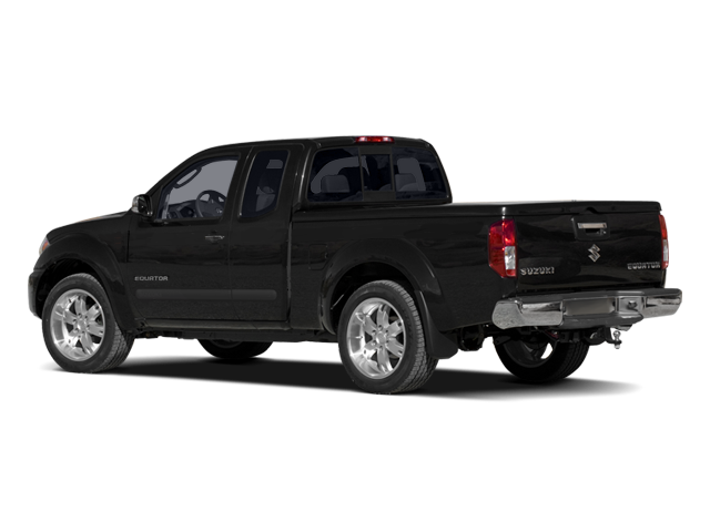 2009 Suzuki Equator Crew Cab 2WD