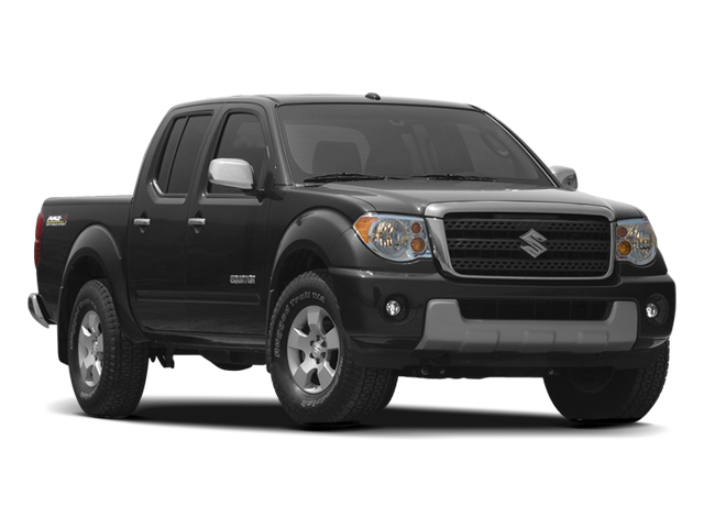 2009 Suzuki Equator Crew Cab 2WD