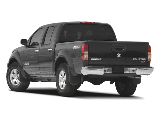 2009 Suzuki Equator Crew Cab 2WD