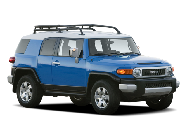 2009 Toyota FJ Cruiser Utility 4D 2WD