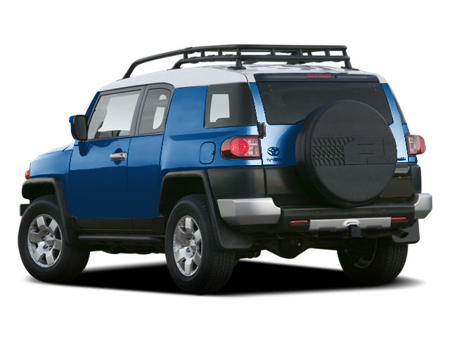 2009 Toyota FJ Cruiser Utility 4D 2WD