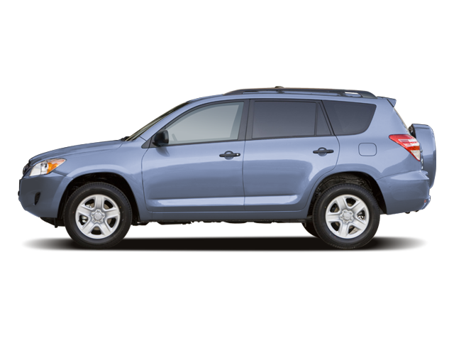 2009 Toyota RAV4 Utility 4D 2WD