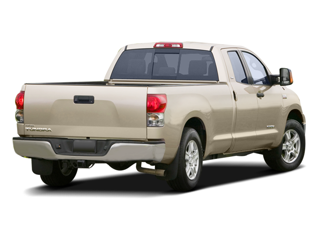 2009 Toyota Tundra Base 4WD