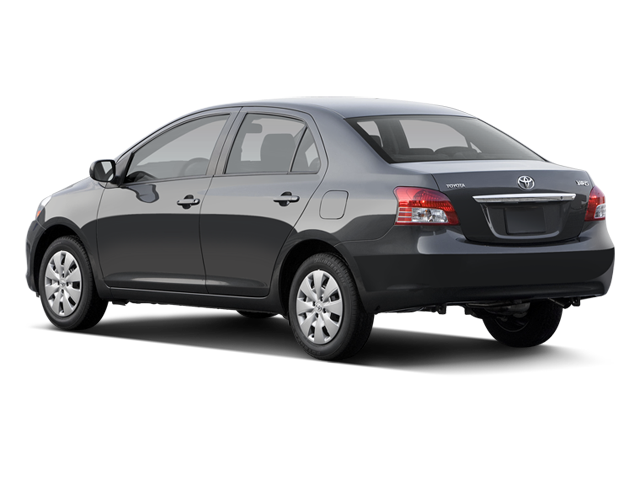 2009 Toyota Yaris Sedan 4D