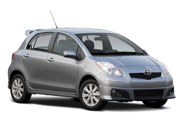 2009 Toyota Yaris