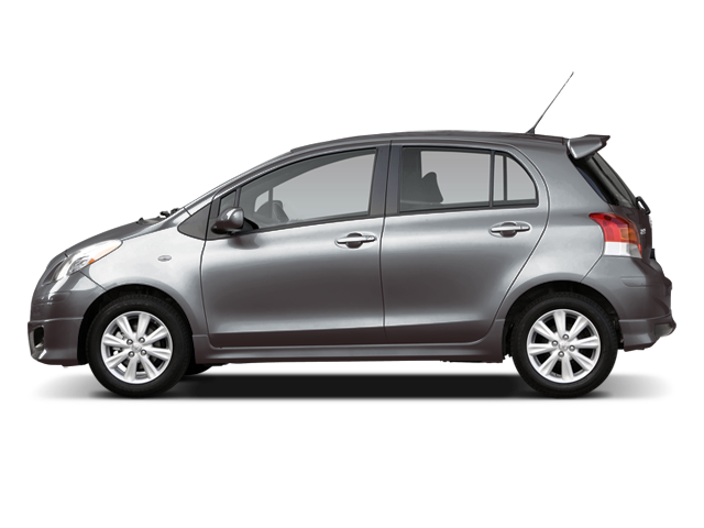 2009 Toyota Yaris Hatchback 5D S