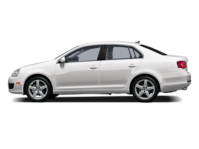 2009 Volkswagen Jetta Sedan 4D SE