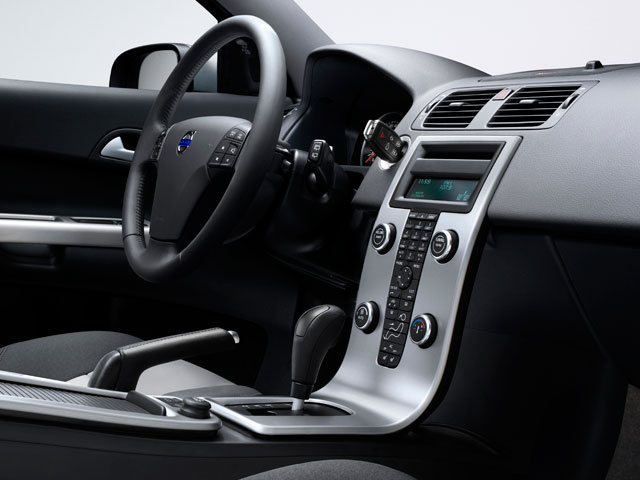 2009 Volvo C30 Hatchback 3D