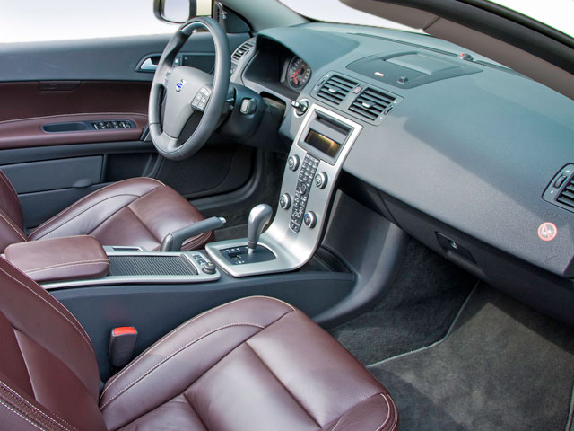 2009 Volvo C70