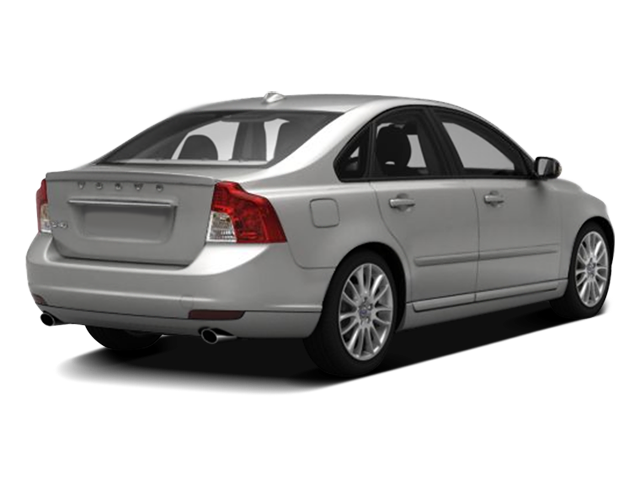 2009 Volvo S40