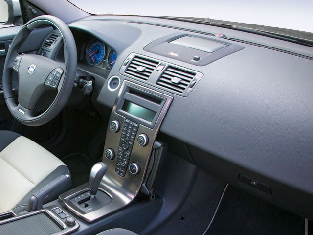 2009 Volvo S40