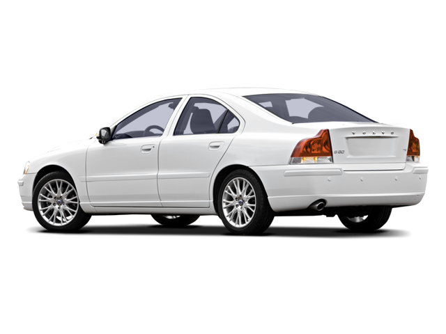 2009 Volvo S60 Sedan 4D Turbo 2.5T