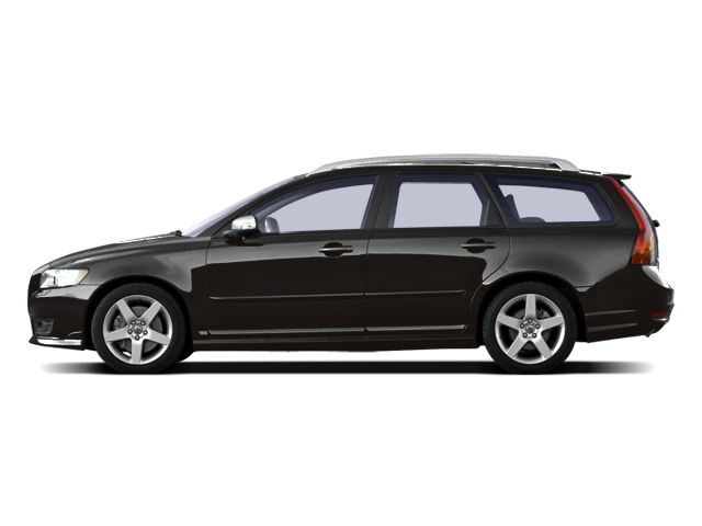 2009 Volvo V50 Wagon 4D 2.4i
