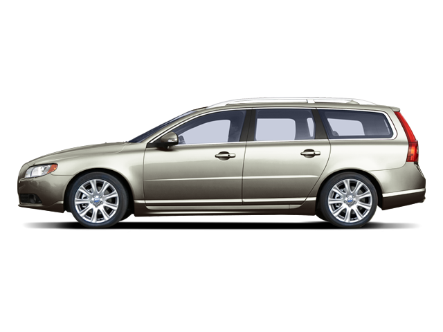 2009 Volvo V70 Wagon 4D 3.2