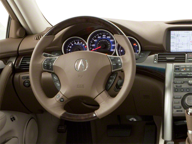 2010 Acura RL Sedan 4D AWD
