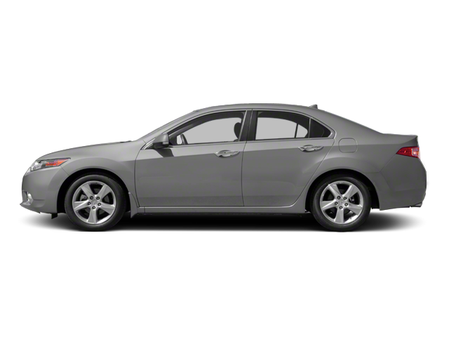 2010 Acura TSX Sedan 4D Technology
