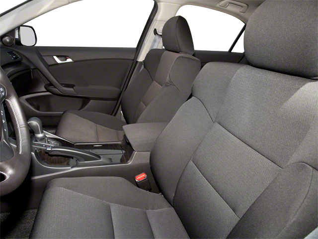 2010 Acura TSX Sedan 4D Technology