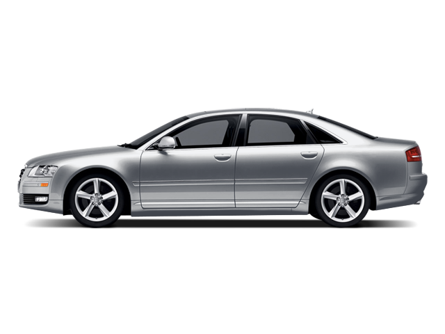 2010 Audi A8 Sedan 4D 4.2 Quattro