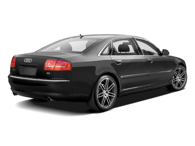2010 Audi A8 L Sedan 4D 4.2 Quattro L