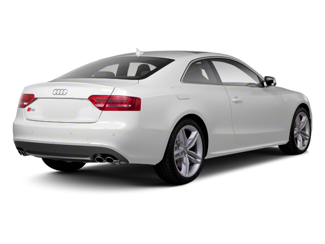 2010 Audi S5 Convertible 2D Quattro Prestige