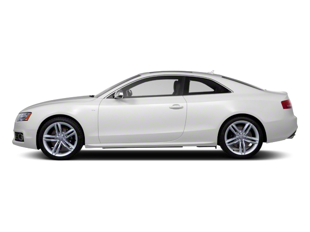 2010 Audi S5 Coupe 2D Quattro