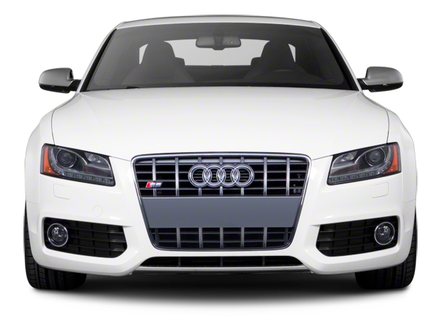 2010 Audi S5 Coupe 2D Quattro