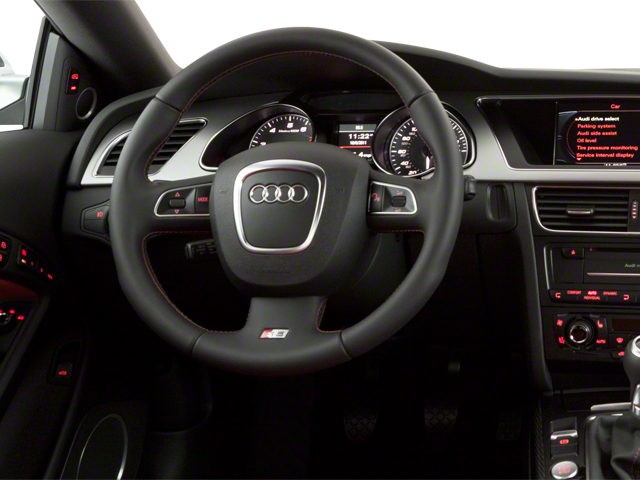 2010 Audi S5 Convertible 2D Quattro Prestige