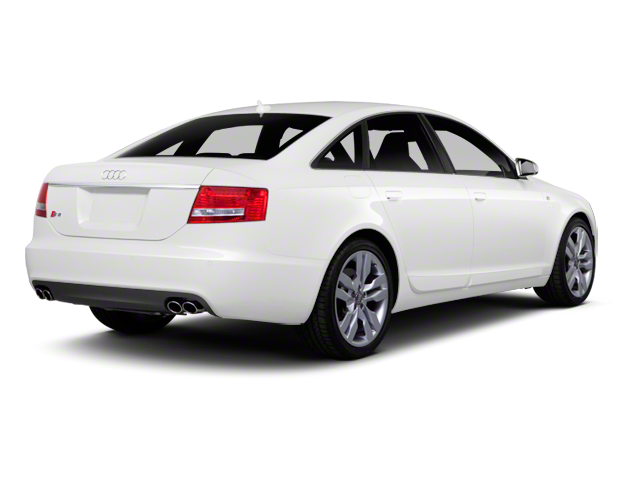 2010 Audi S6 Sedan 4D Quattro