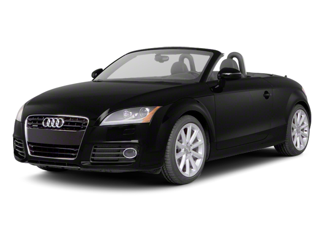 2010 Audi TT Coupe 2D Quattro Prestige