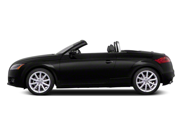2010 Audi TT Roadster 2D Quattro