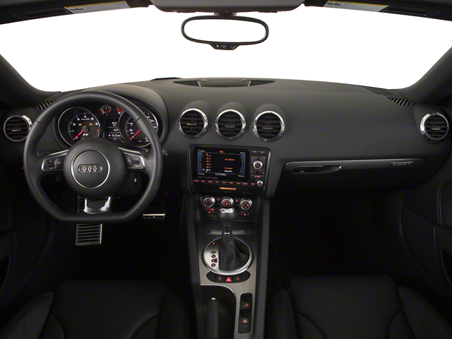 2010 Audi TT Roadster 2D Quattro