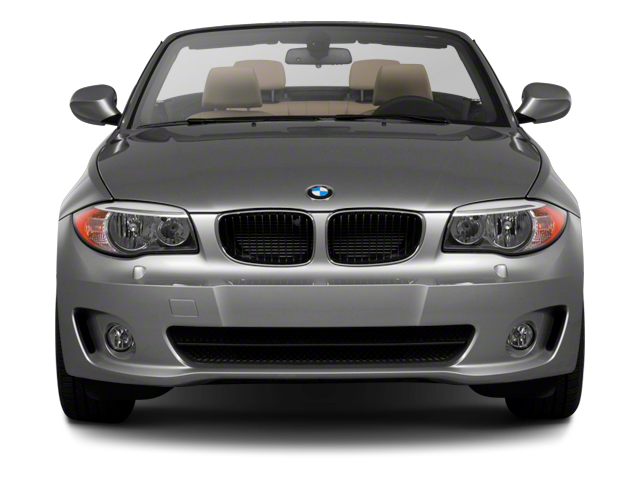 2010 BMW 1 Series Convertible 2D 128I