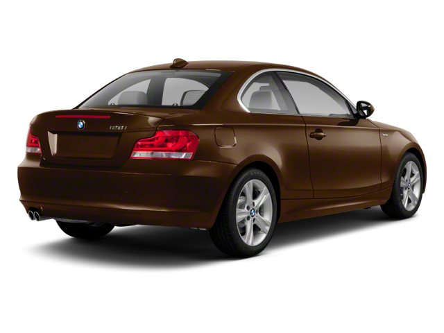 2010 BMW 1 Series Convertible 2D 128I