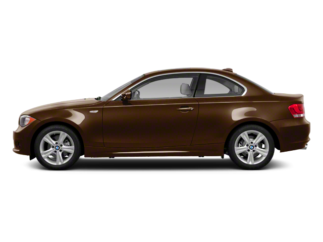 2010 BMW 1 Series Coupe 2D 128i