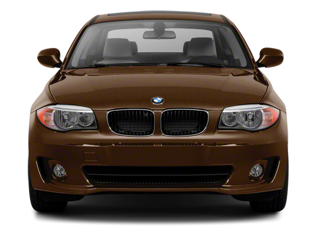 2010 BMW 1 Series Coupe 2D 128i
