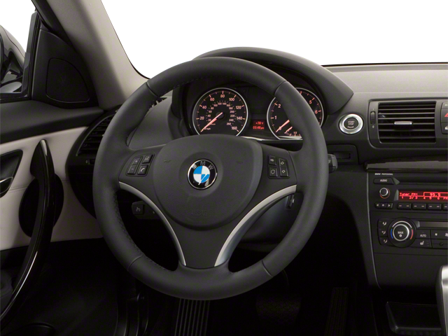 2010 BMW 1 Series Convertible 2D 128I