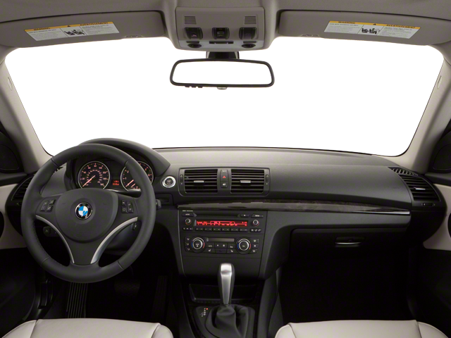 2010 BMW 1 Series Coupe 2D 128i