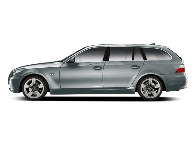 2010 BMW 5 Series Wagon 4D 535xi AWD