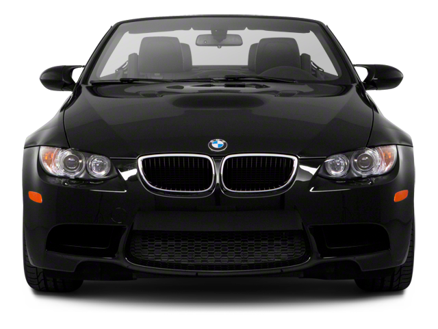 2010 BMW M3 Convertible 2D M3