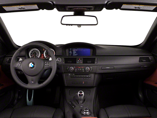 2010 BMW M3 Convertible 2D M3