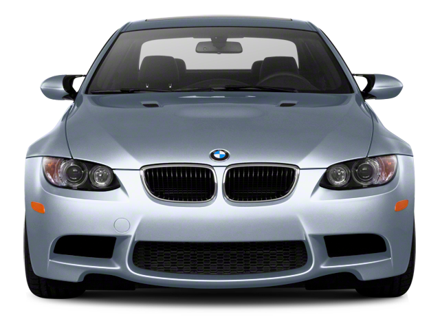 2010 BMW M3 Coupe 2D M3