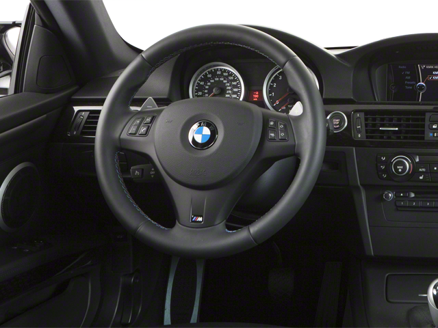 2010 BMW M3 Sedan 4D M3