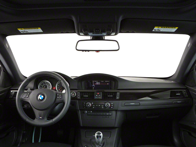 2010 BMW M3 Coupe 2D M3