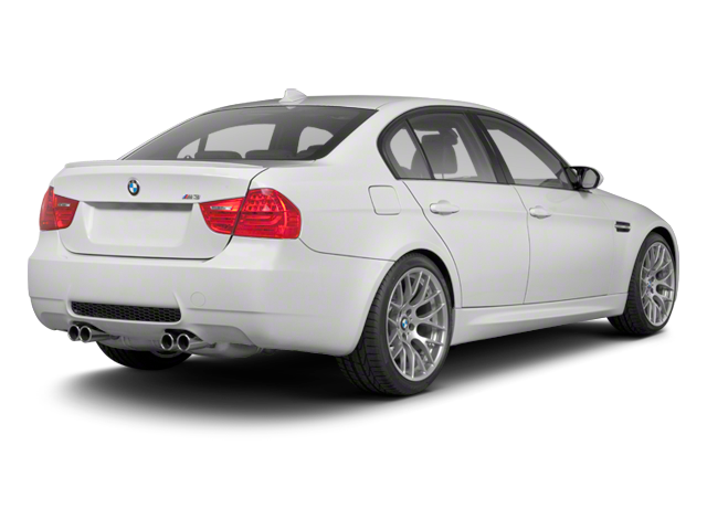 2010 BMW M3 Sedan 4D M3